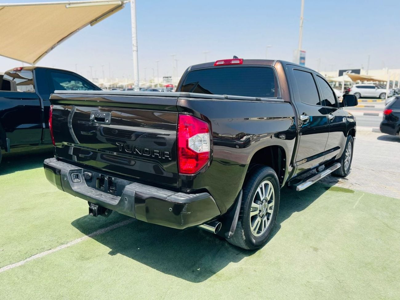 Toyota Tundra TOYOTA TUNDRA 2020.ENGINE 5.7L/V8