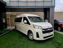 Toyota Hiace PASSENGER PATROL/ 3.5L V6 MANUAL/ LOW MILEAGE