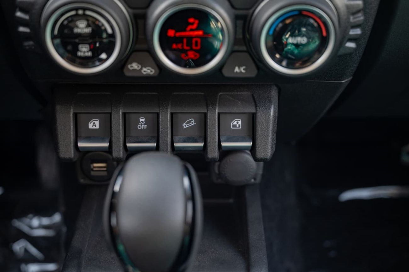 Suzuki Jimny GLX