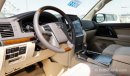 Toyota Land Cruiser GXR 4.5 Cc Push Start