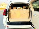 Toyota Prado EXR GCC Specs-orginal paint -perfact condition