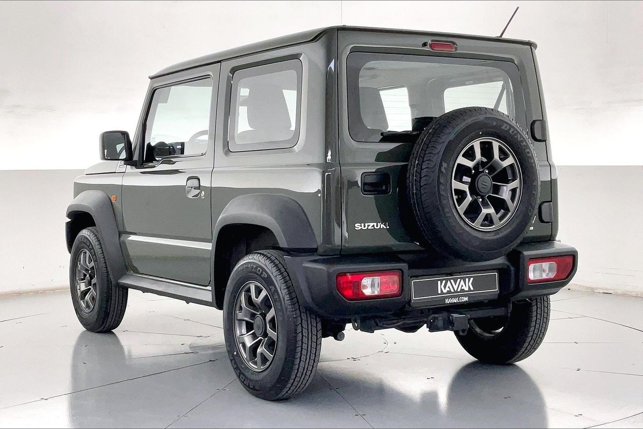 سوزوكي سويفت GLX | ضمان مجاني لمدة عام | 0 دفعة أولى