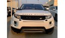 Land Rover Range Rover Evoque 2015 Range Rover Evoque   Panorama sunroof, Bluetooth screen, sensors, rear camera, electric seats, 