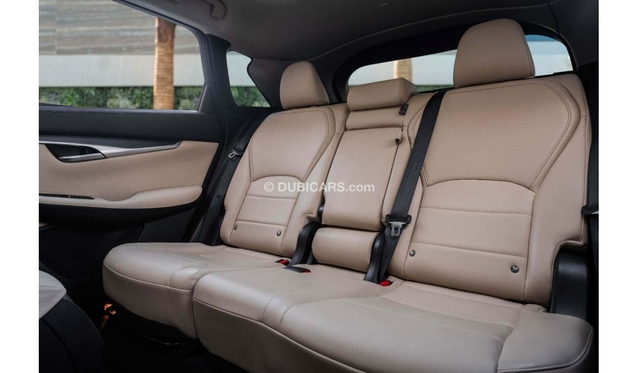 Infiniti QX50 Luxe | 3,231 P.M  | 0% Downpayment | Agency Warranty & Service Contract