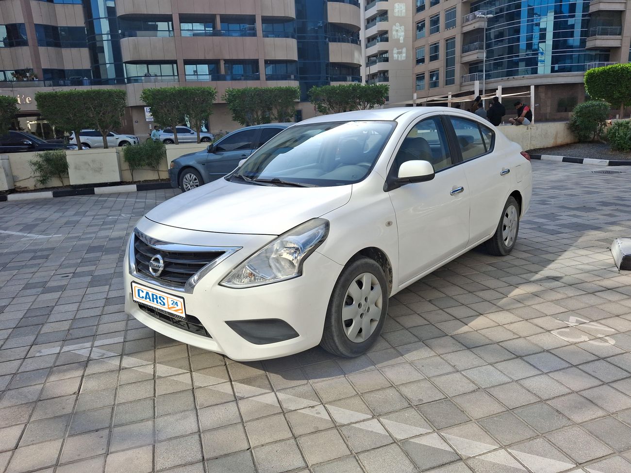 نيسان صني SV 1.5 | بدون دفعة مقدمة | اختبار القيادة في المنزل