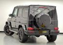 Mercedes-Benz G 63 AMG 2024 Mercedes Benz G63 AMG Double Night Package, 1 Year Warranty Unlimited, Mercedes Full Service Hi