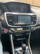 هوندا أكورد 2017 HONDA ACCORD 2.4L V4 - SUNROOF - ELECTRIC & LEATHER SEATS - PUSH START
