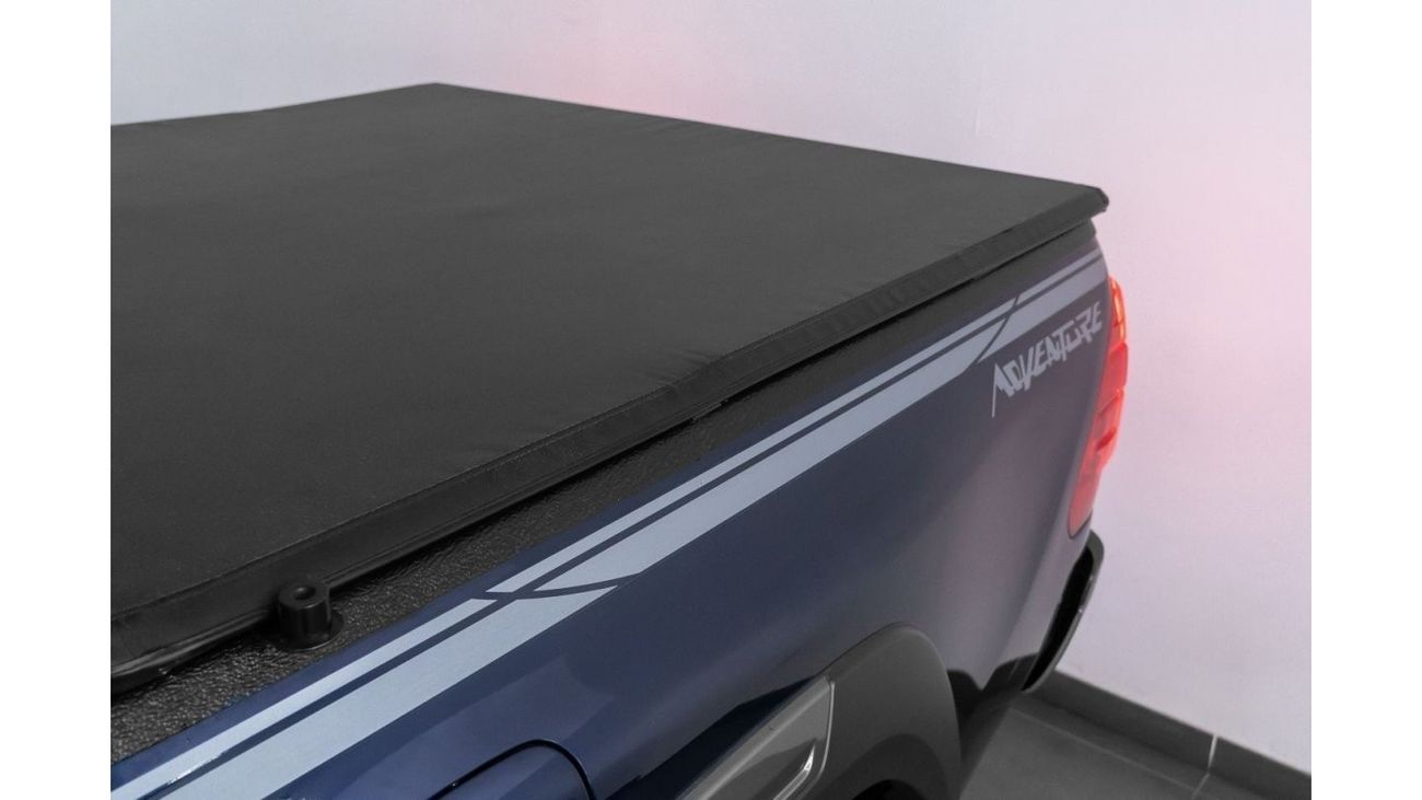 Toyota Hilux 2023 Toyota Hilux Adventure / Toyota Warranty