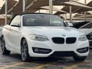 BMW 220i sport Line 2.0L