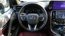 Lexus LX600 LEXUS LX 600 PRESTIGE 3.5L TURBO PLUS