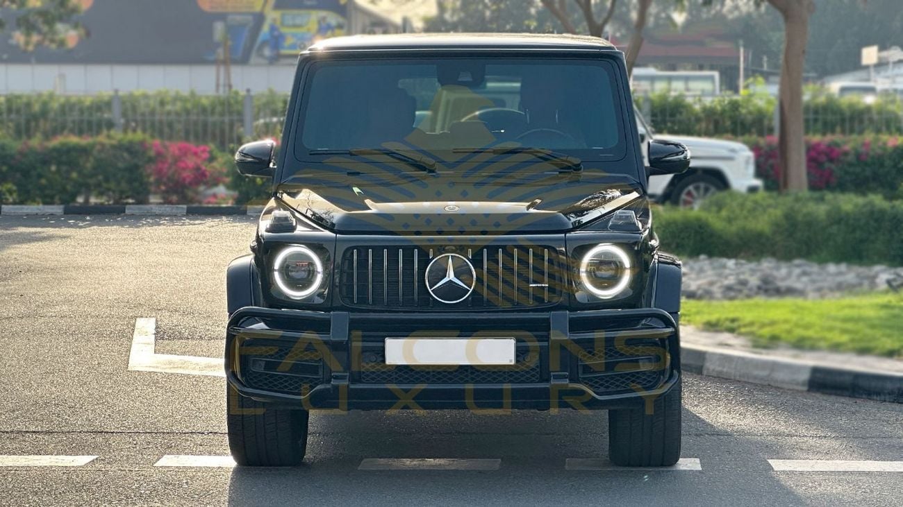 Mercedes-Benz G 63 AMG MERCEDES G63 - MODEL 2023 - NO ACCIDENT