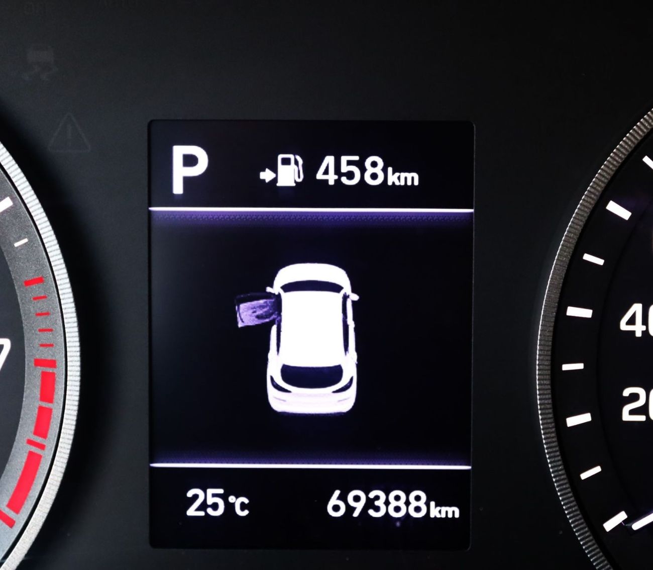 هيونداي توسون 2.0L هيونداي توسان 2020 خليجي بحالة ممتازة بدون حوادث