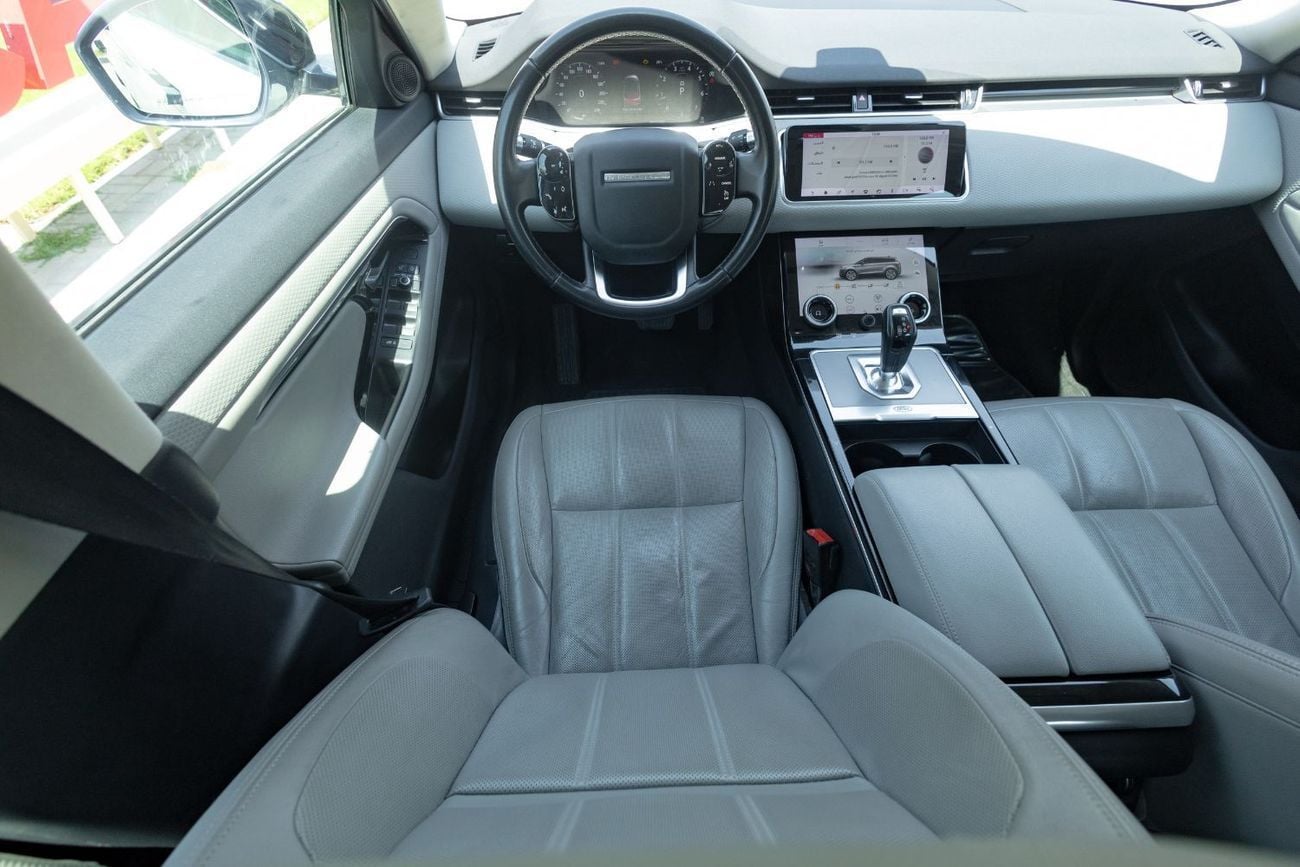 لاند روفر رانج روفر إيفوك P200 S 2.0L