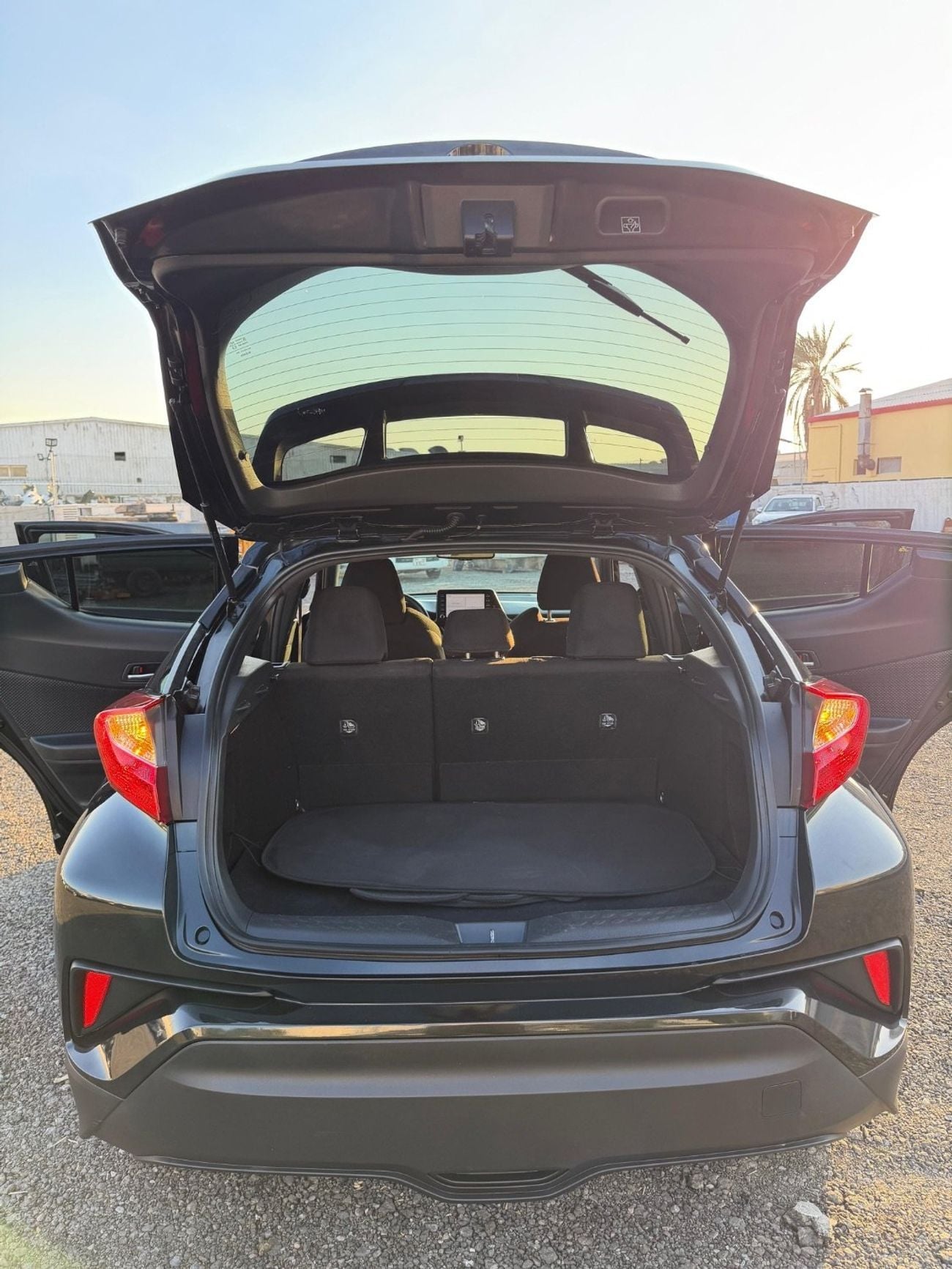 تويوتا CHR 2019 AWD 2.0 ECO USA IMPORTED