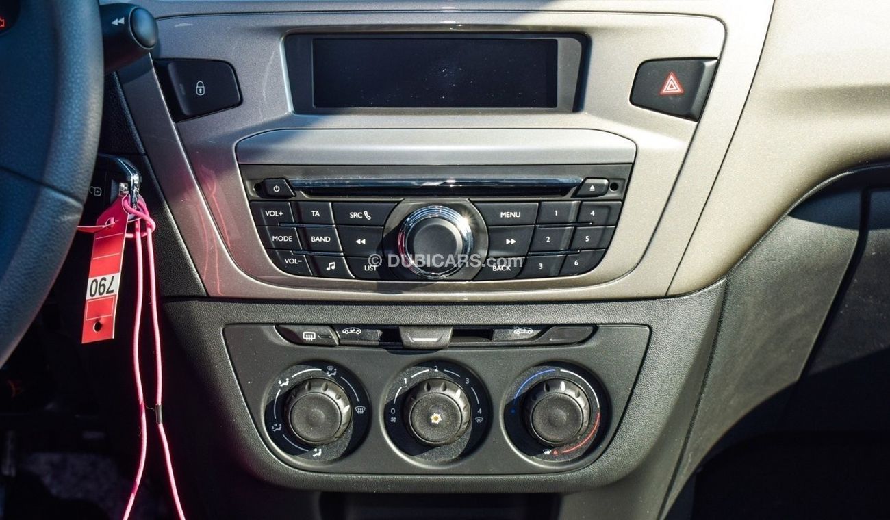 Citroen C Elysee 1.2 Puretech 82PS Brand New