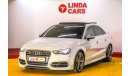 Audi S3 Audi S3 2016 GCC under Warranty with Zero Down-Payment.