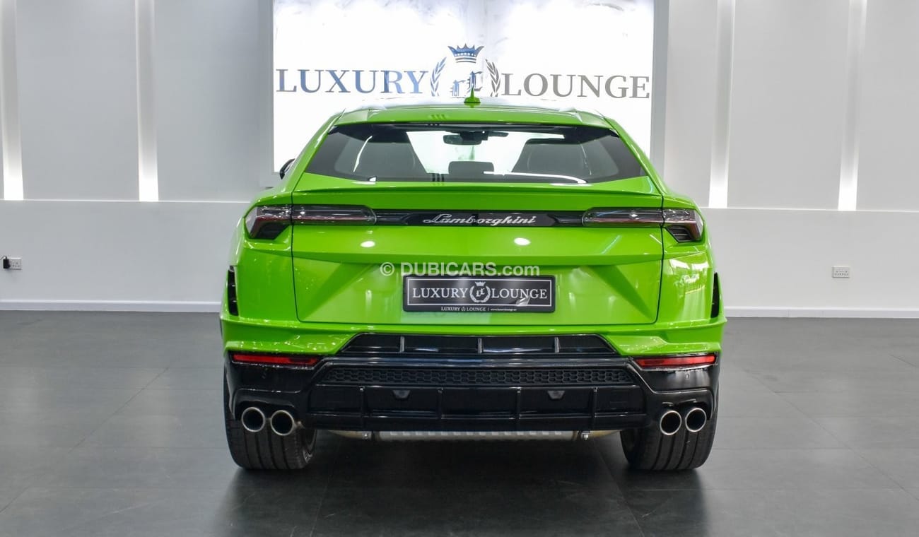 Lamborghini Urus Urus S