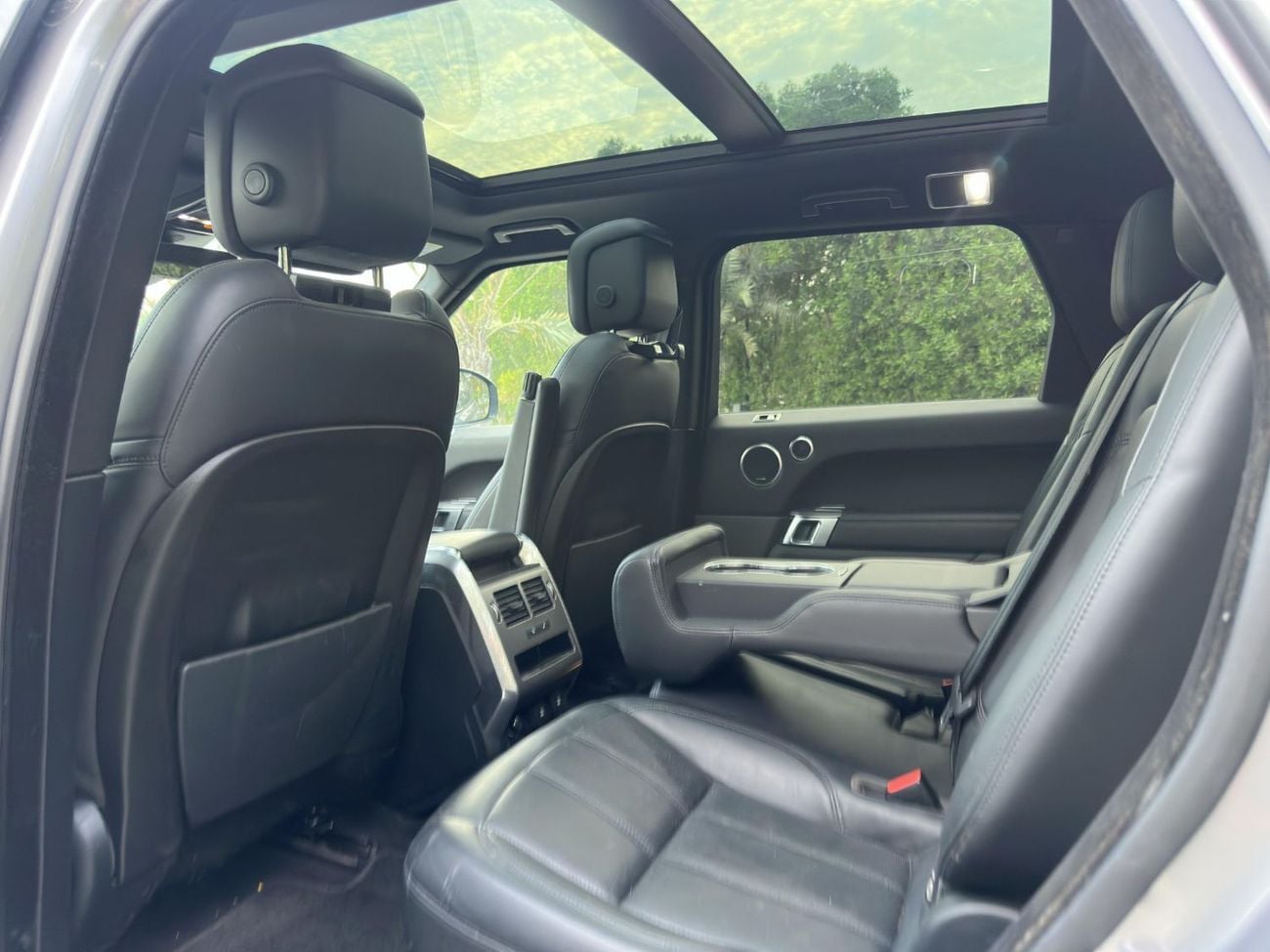 لاند روفر رينج روفر سبورت HSE DYNAMIC 3.0L