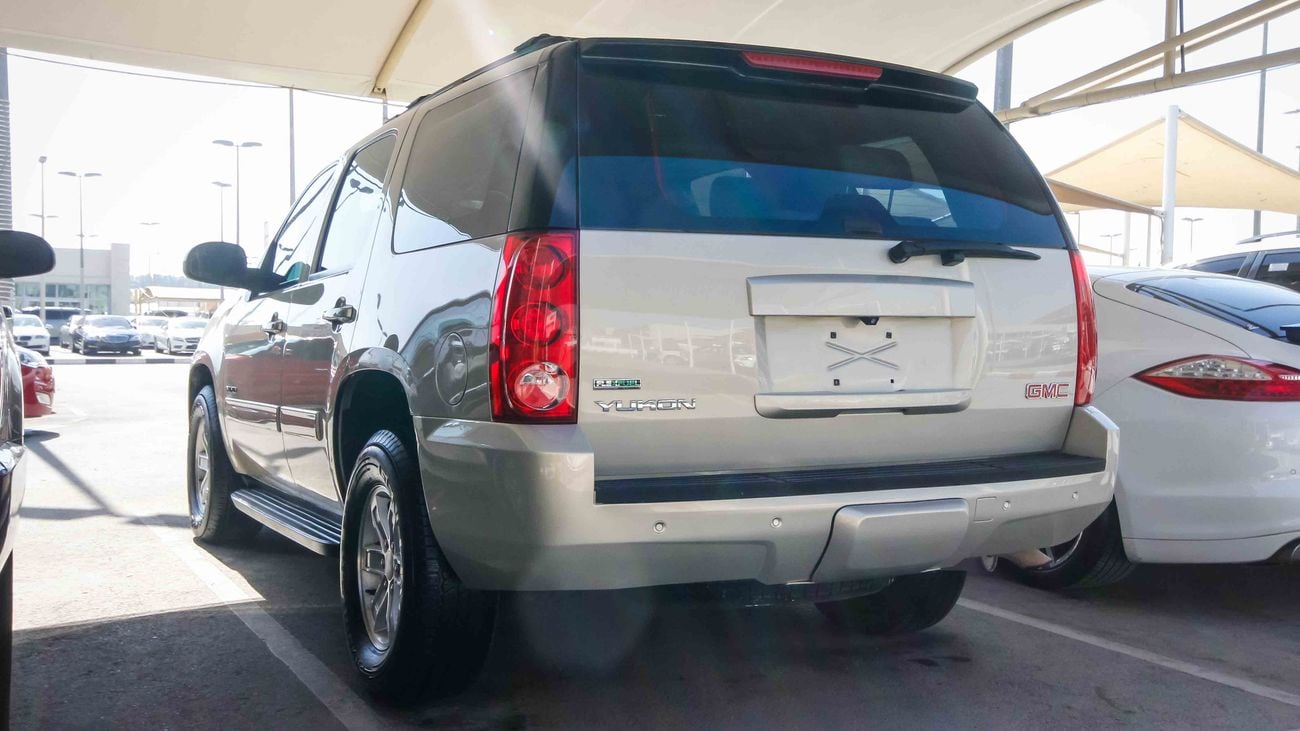 GMC Yukon