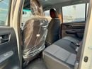 Toyota Hilux GL 2.4L Double Cab Utility GL 2.4L Double Cab