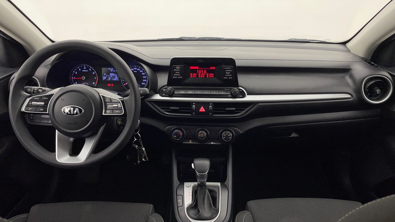 Kia Cerato LX 1.6 | Zero Down Payment | Home Test Drive