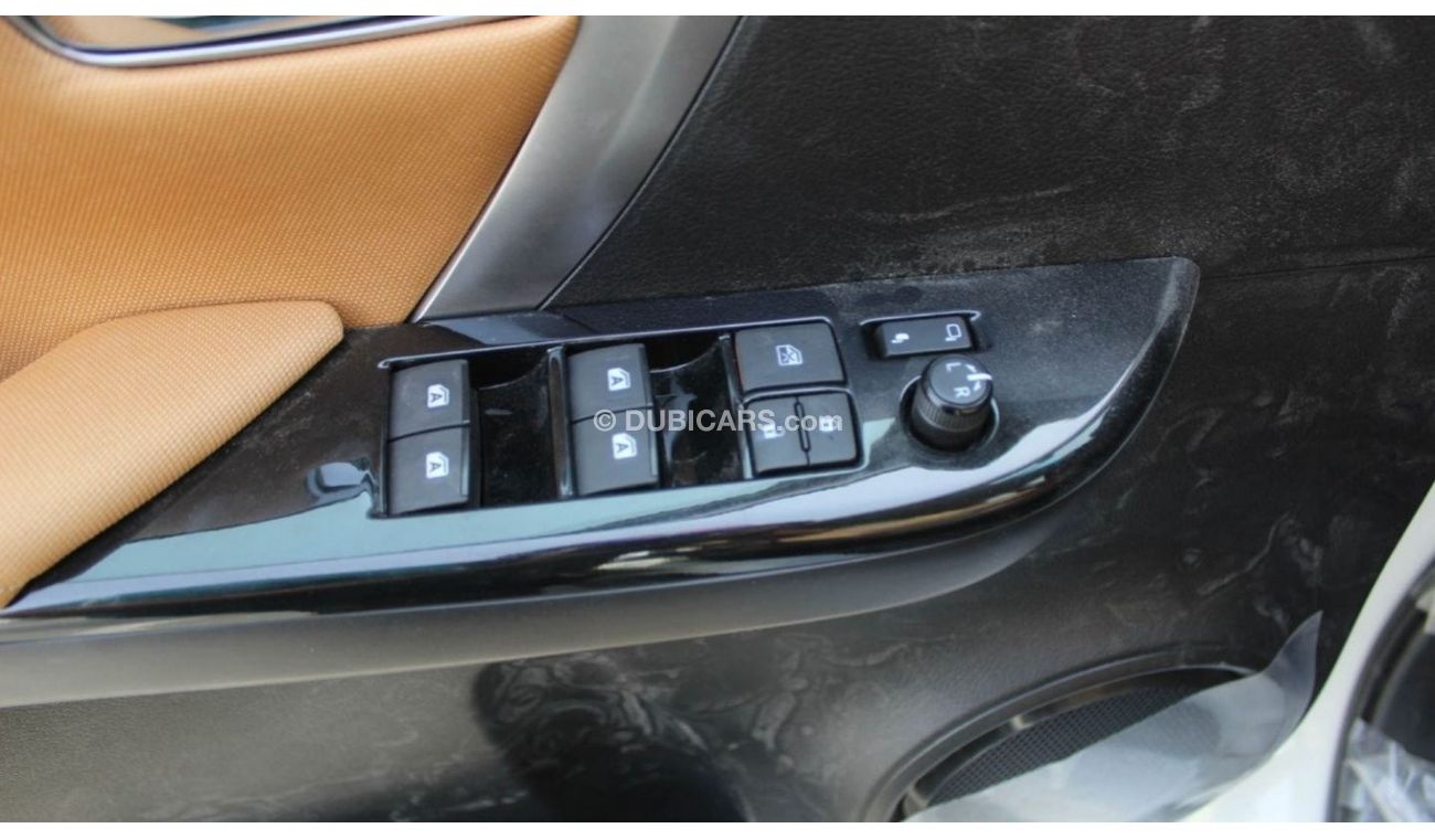 Toyota Fortuner VX1 TOYOTA FORTUNER 2.4L AT (Export Only)
