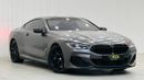 BMW M850i 2019 BMW M850i XDrive, June 2024 Agency Warranty + Service Contract, GCC