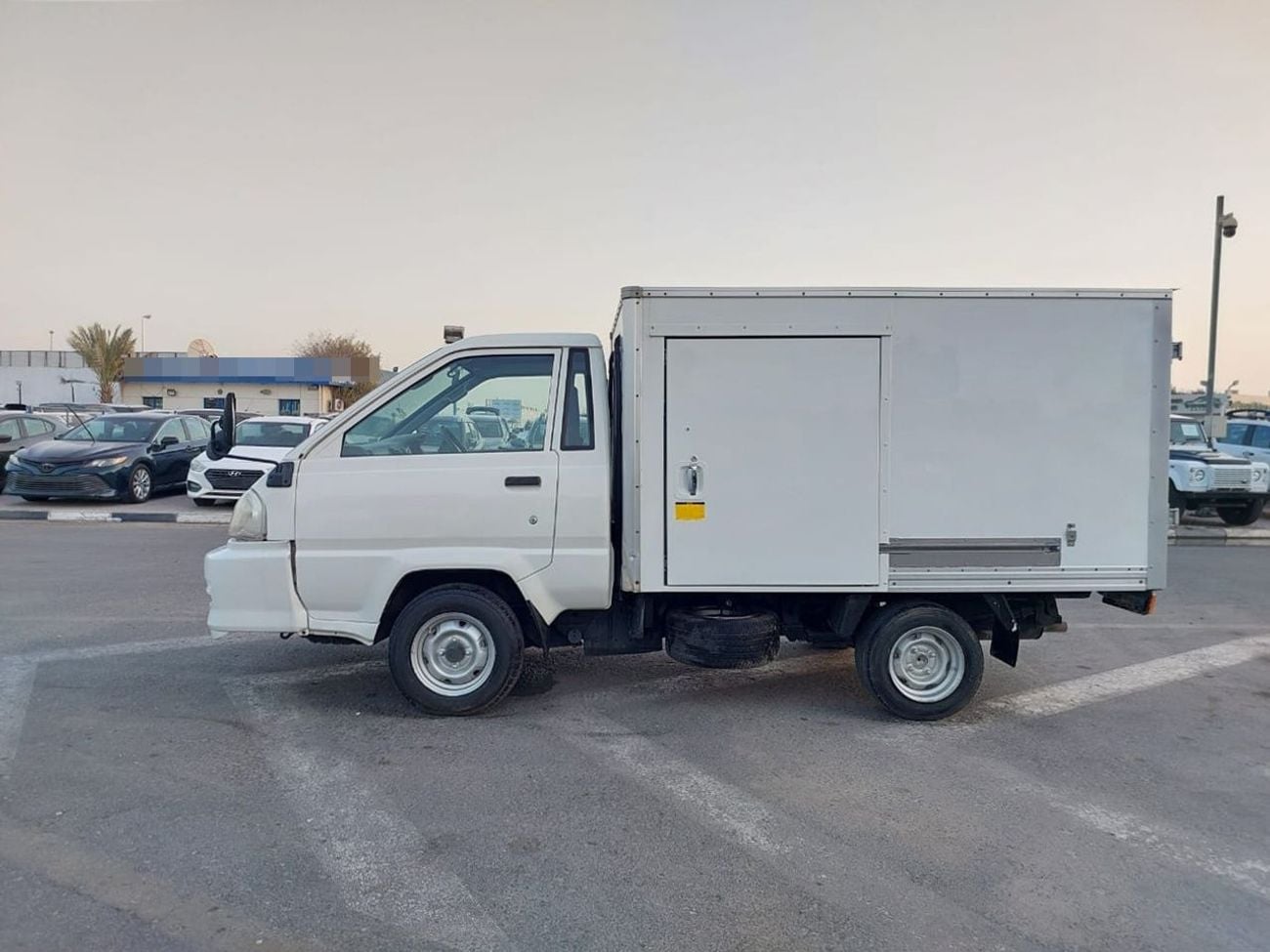 Toyota Lite Ace TOYOTA LITEACE TRUCK PICK UP RHD 2006 MODEL 1.8 L PETROL MANUAL(PM06930)