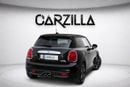 Mini Cooper S 2.0L (4 Seater) l AED 960 P.M l 0% Down Payment l Cooper S l 1 Year Warranty