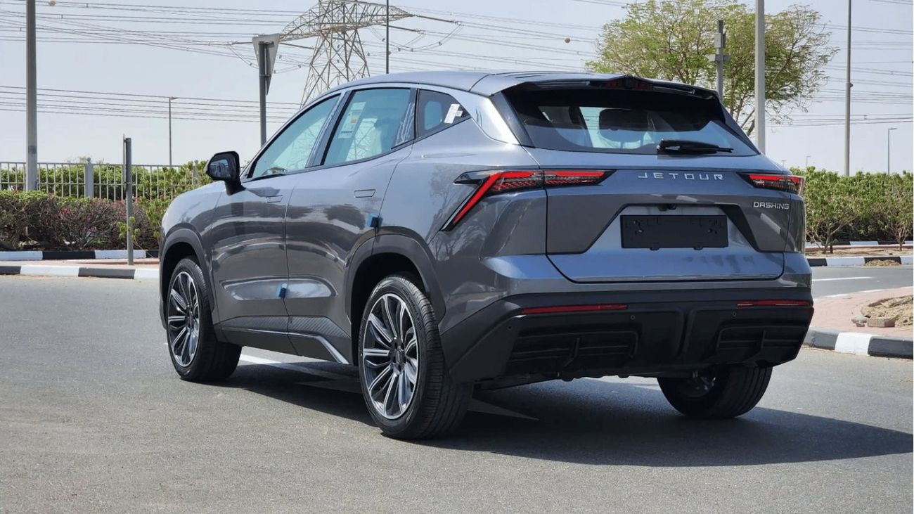 جيتور داشينج Turbocharged 1.6L Petrol 2023YM