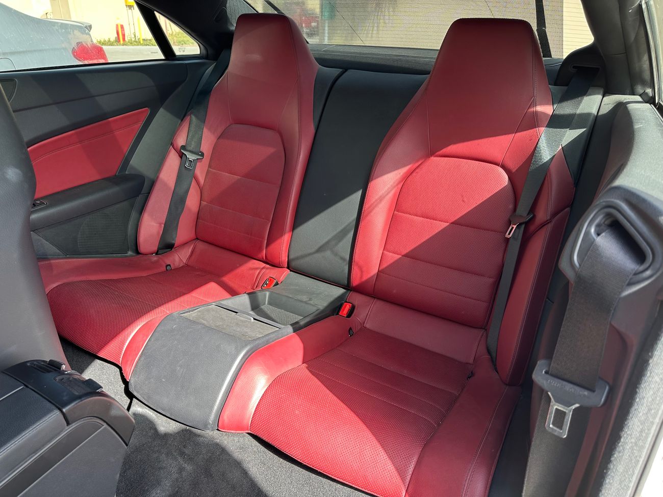 Mercedes-Benz E 200 Coupe E200 Coupe