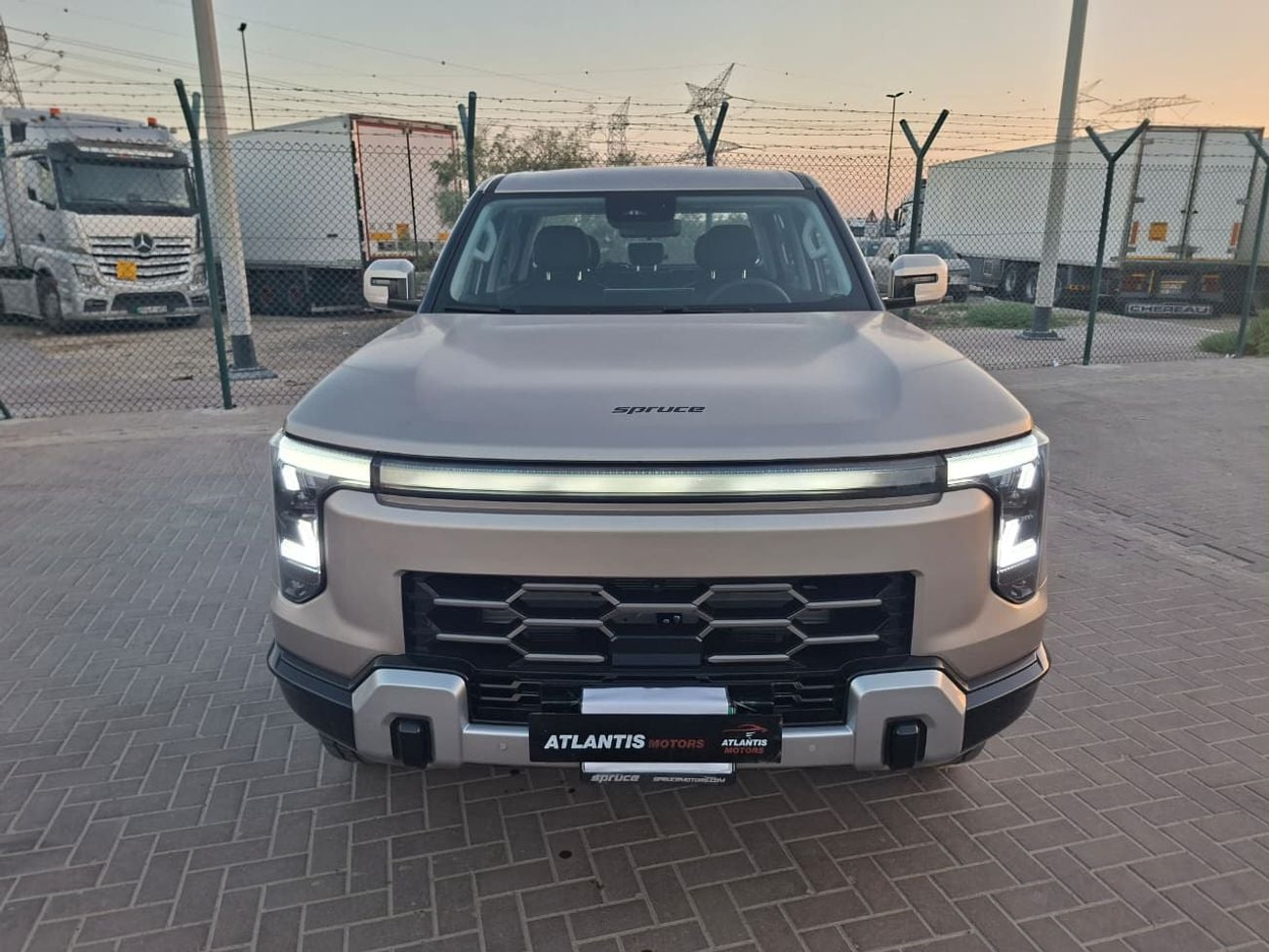 سبروس Z900 SPRUCE Z900 PLUGIN HYBRID 1.5T