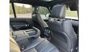 Land Rover Range Rover Sport Supercharged RANGE ROVER SUPERCHARGED 2017 CANADA // V8 // GOOD CONDITION // ORIGINAL PAINT