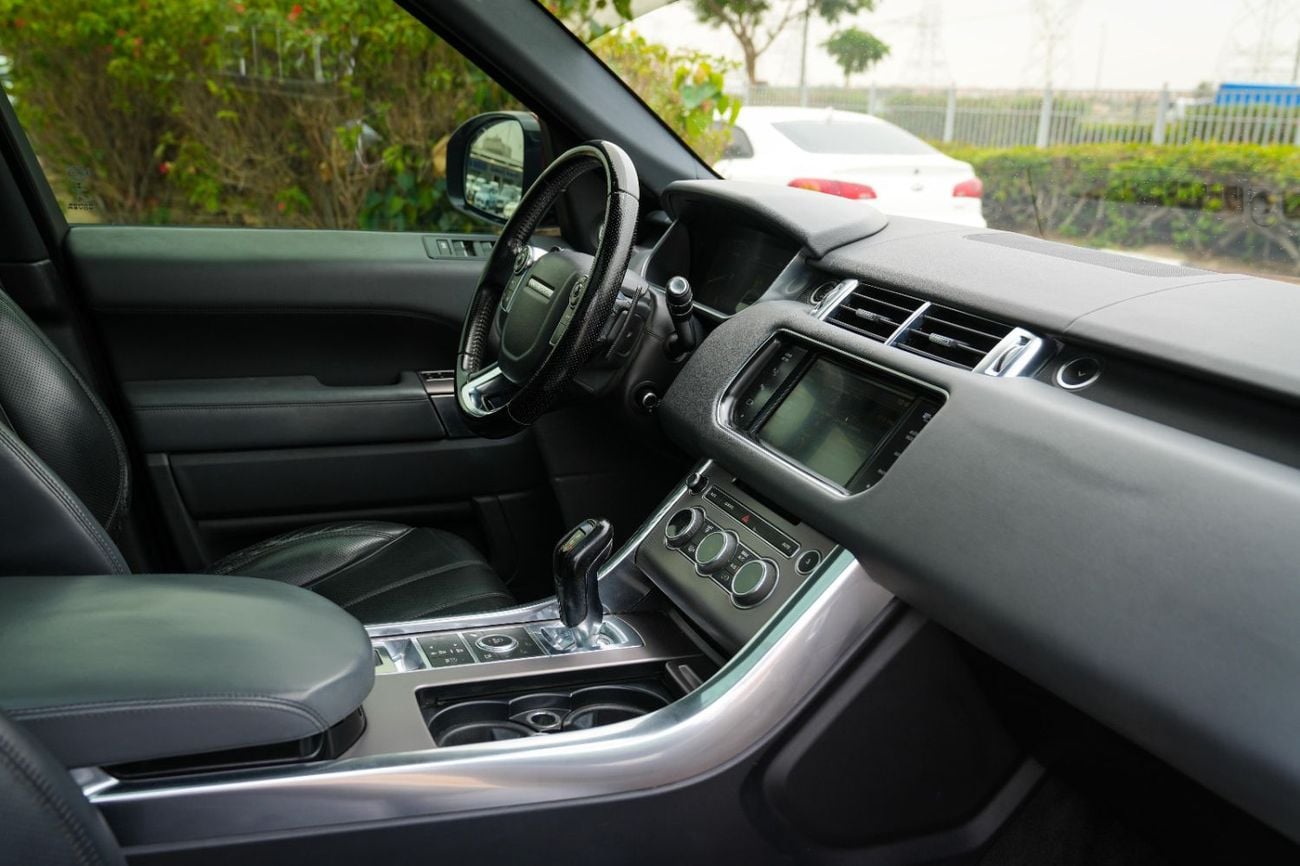 Land Rover Range Rover Sport HSE