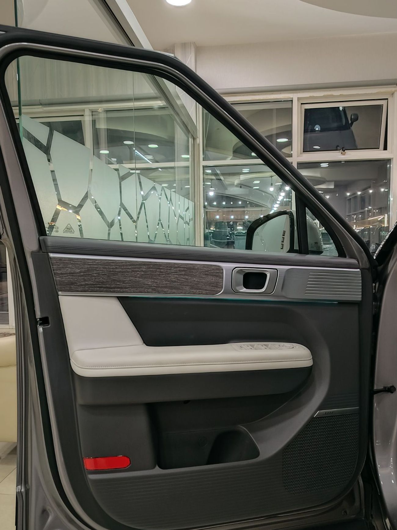 هيونداي سانتا في