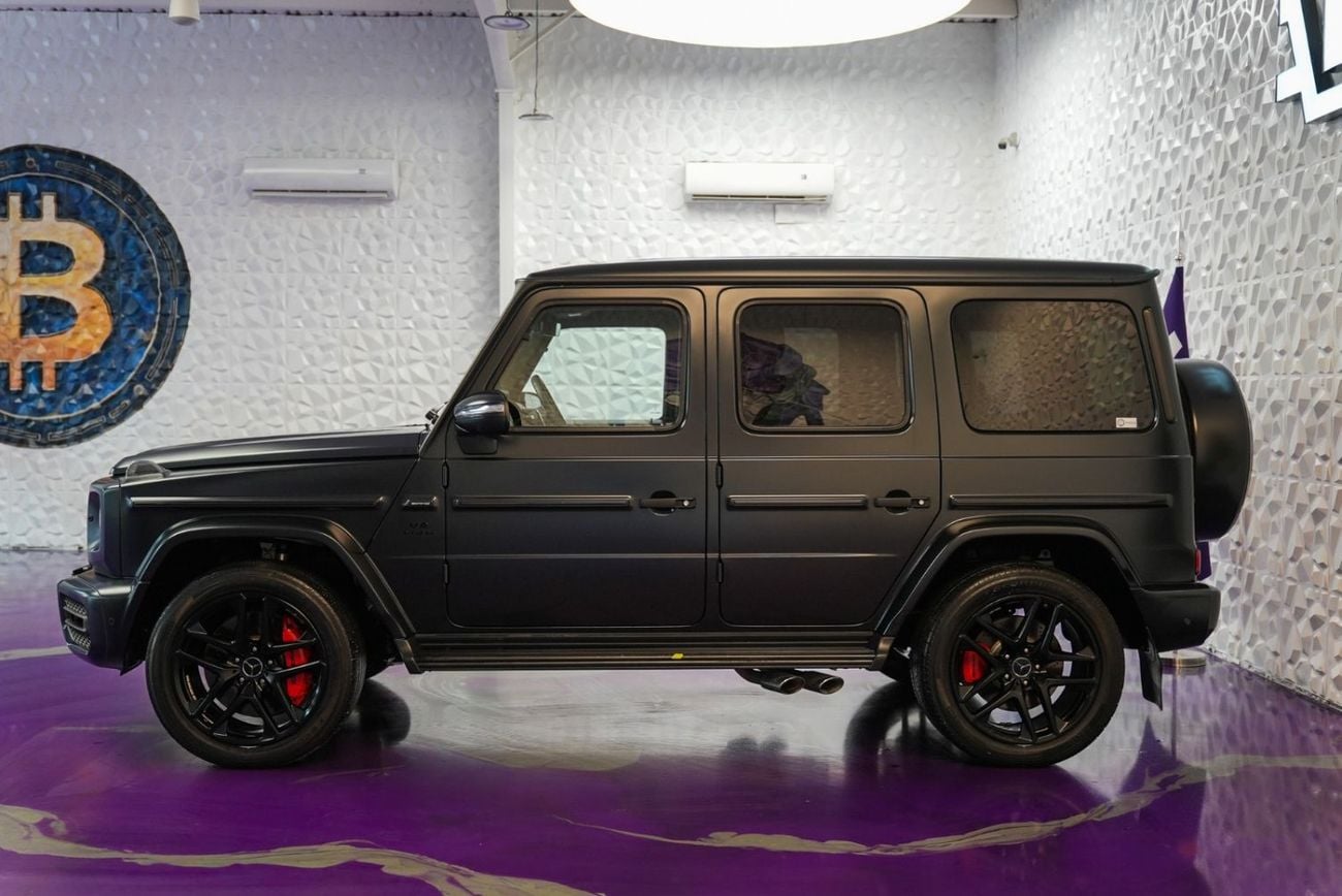مرسيدس بنز G 63 AMG STD