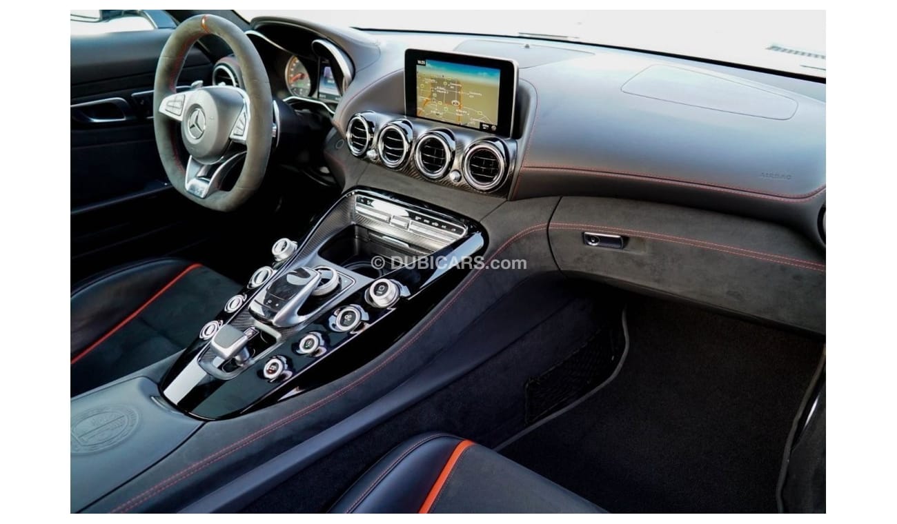 Mercedes-Benz AMG GT Mercedes-AMG GT S 2016 GCC