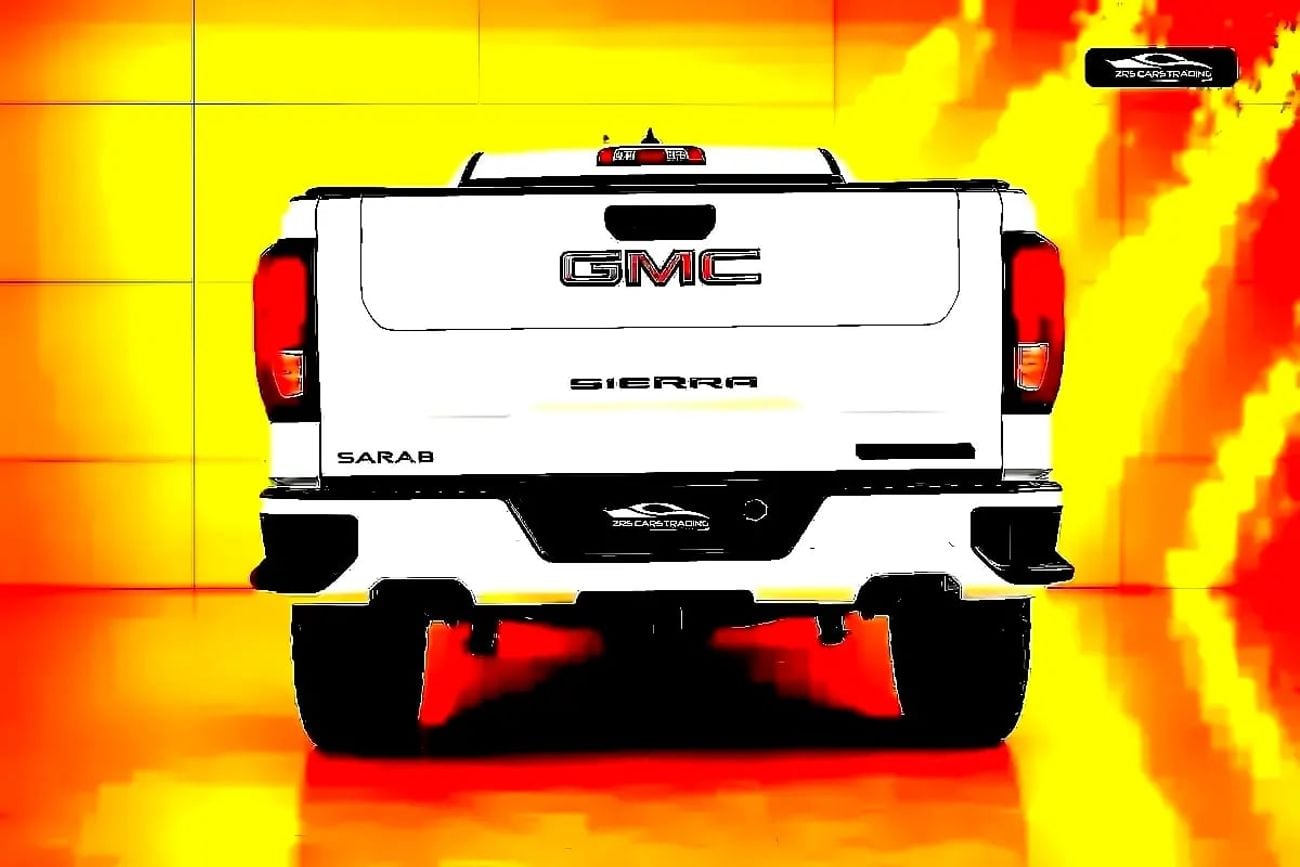 GMC Sierra — фото 4