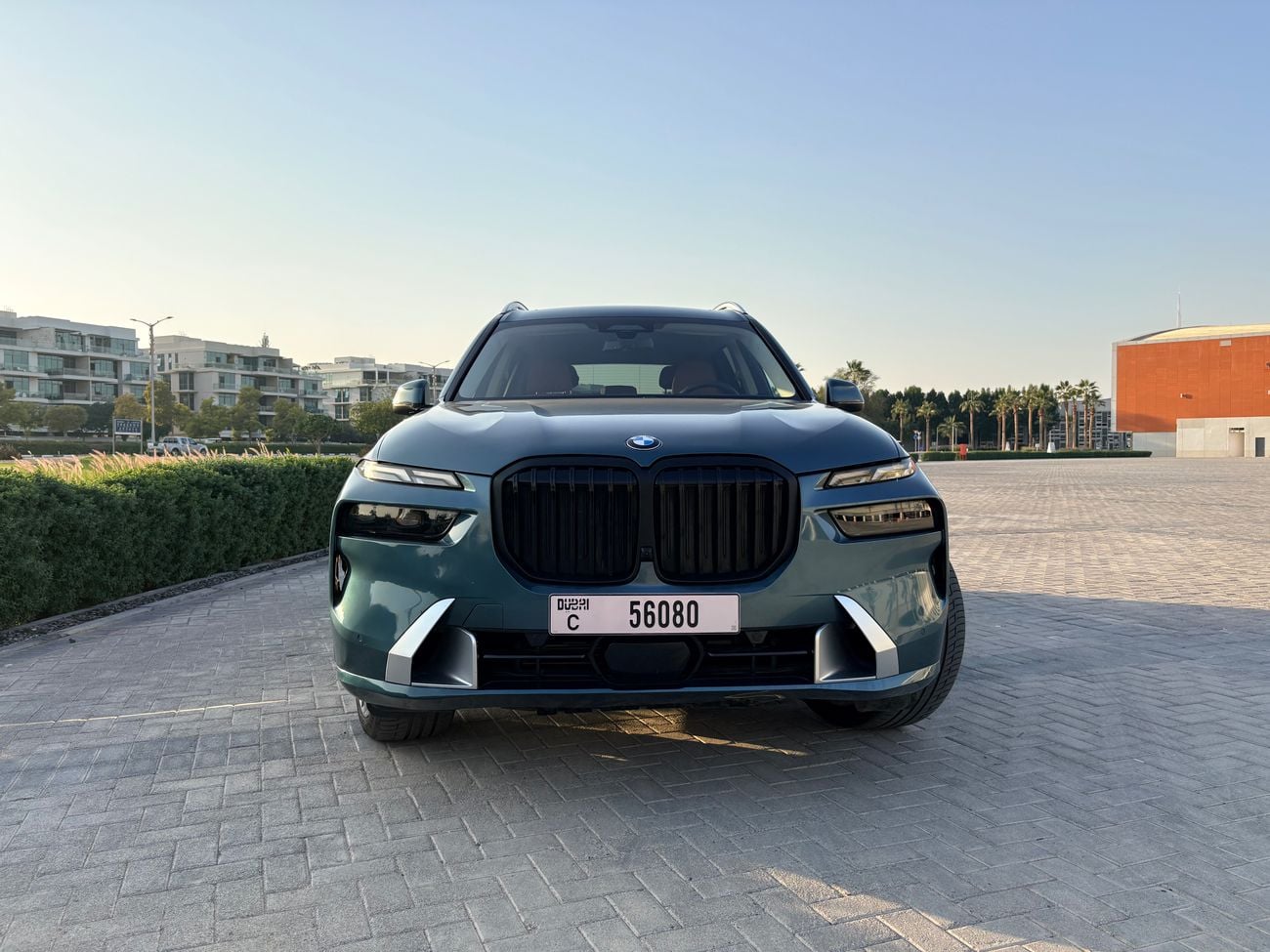 BMW X7 XDrive40i 3.0L