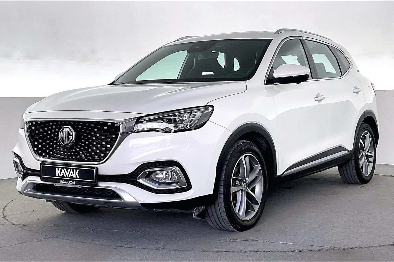 MG HS Trophy | Guaranteed Warranty | 0 Down Payment