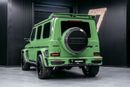 BRABUS 800 - Mercedes-AMG G 63 Mercedes-Benz BRABUS G800 Individual Color + MY26 +A22 +Carbon