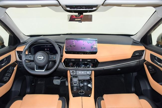Nissan X-Trail SL, миниатюра 17