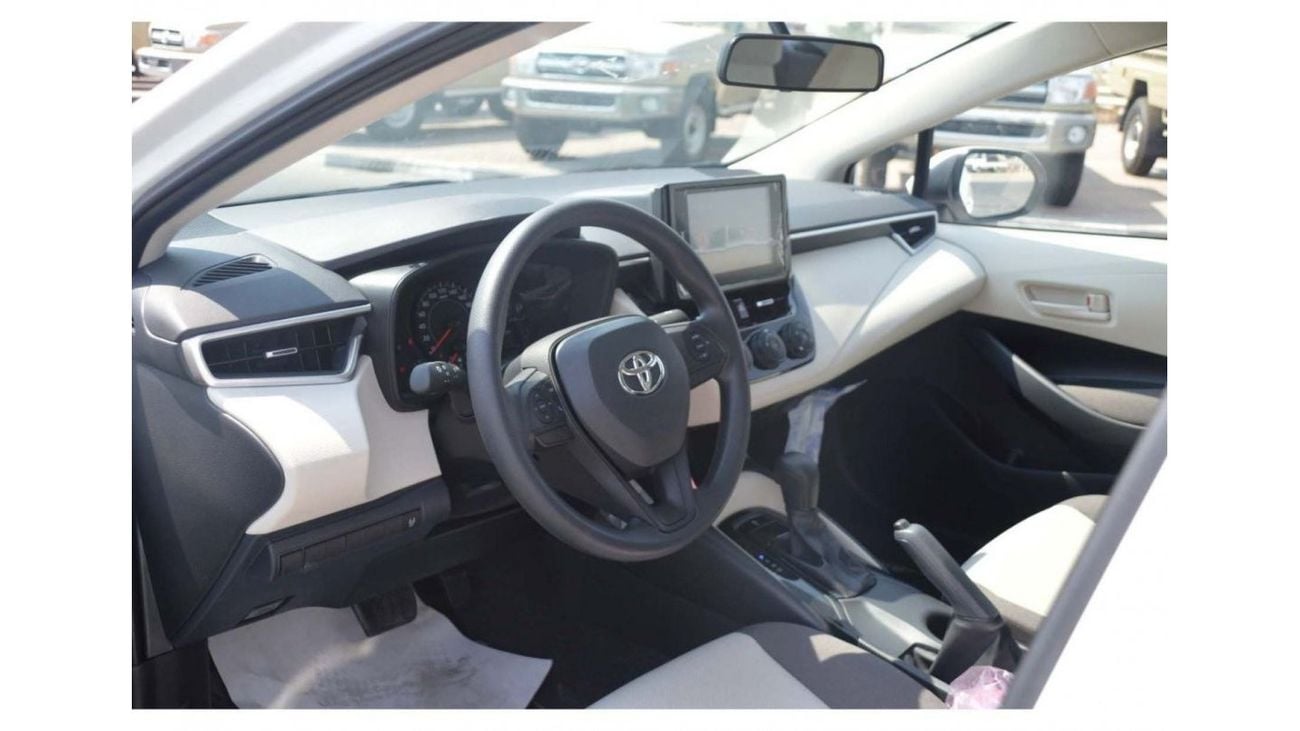 Toyota Corolla Toyota corolla 1.6