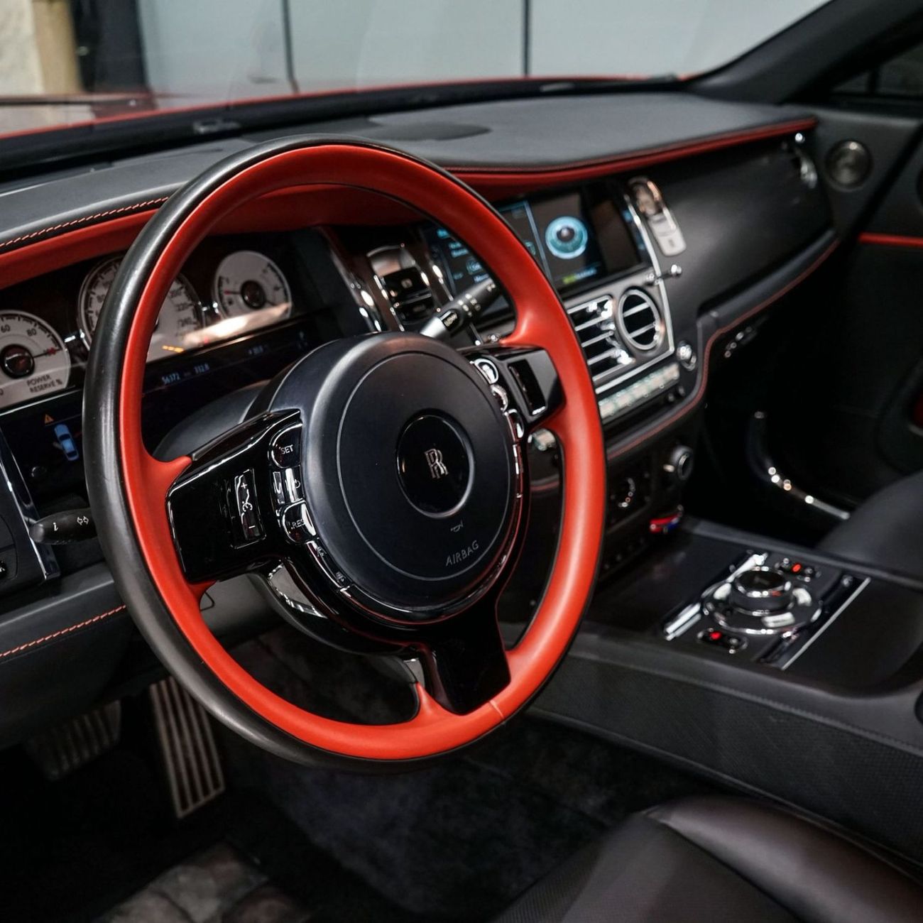 Rolls-Royce Wraith ADAMAS Edition | No. 10 of 40 Worldwide | GCC Specs | With Warranty