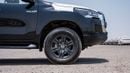 Toyota Hilux TOYOTA HILUX DC 2.4 D AT 4X4 MY 2025 BLACK