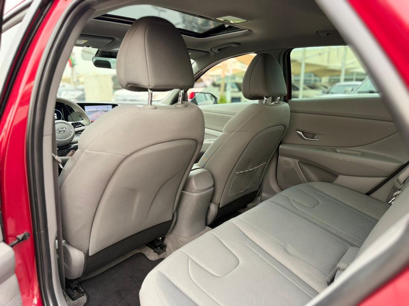 هيونداي إلانترا 2.0L Comfort