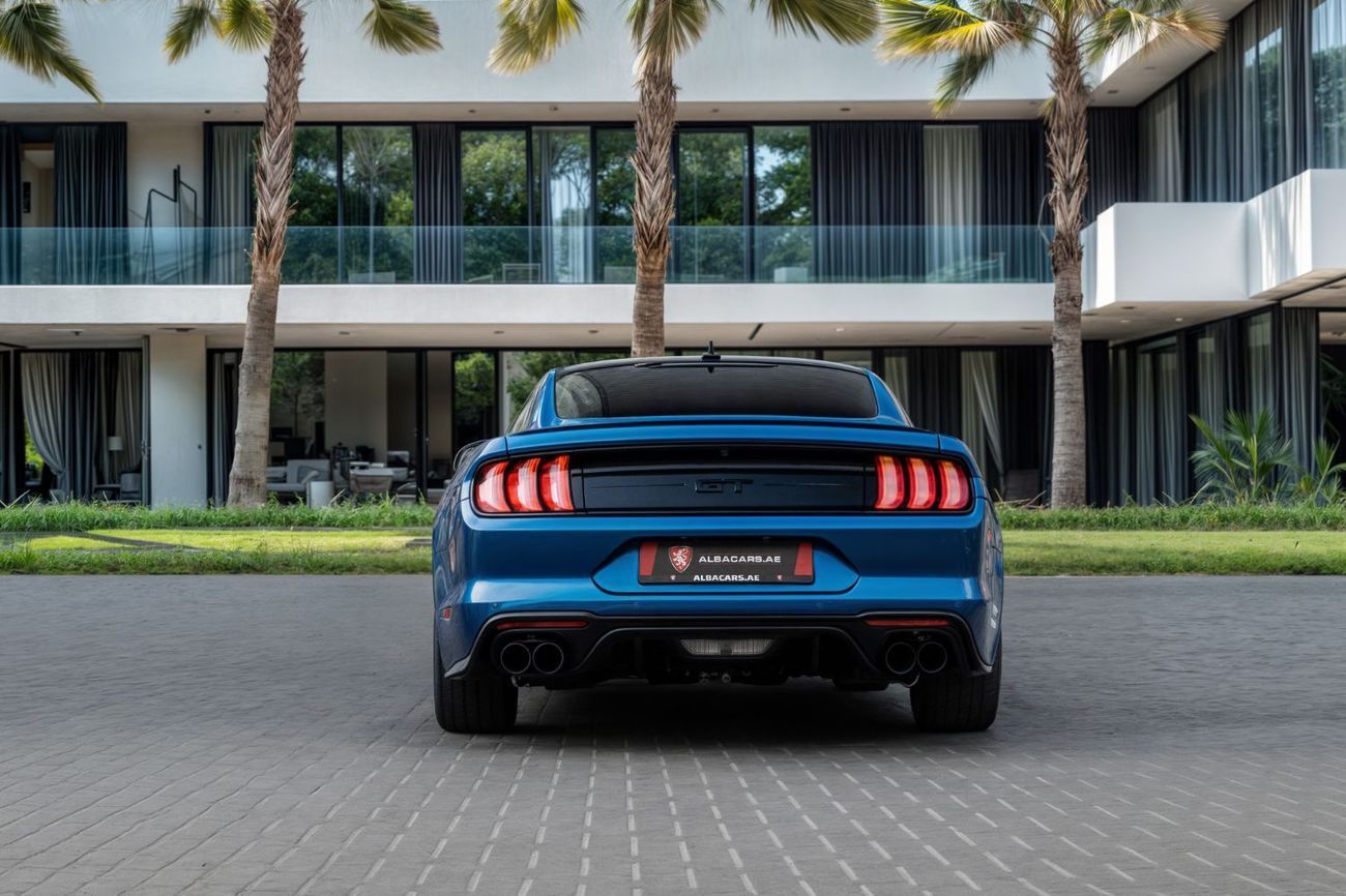 Ford Mustang GT | 3,329 P.M  | 0% Downpayment | Agency Warranty!