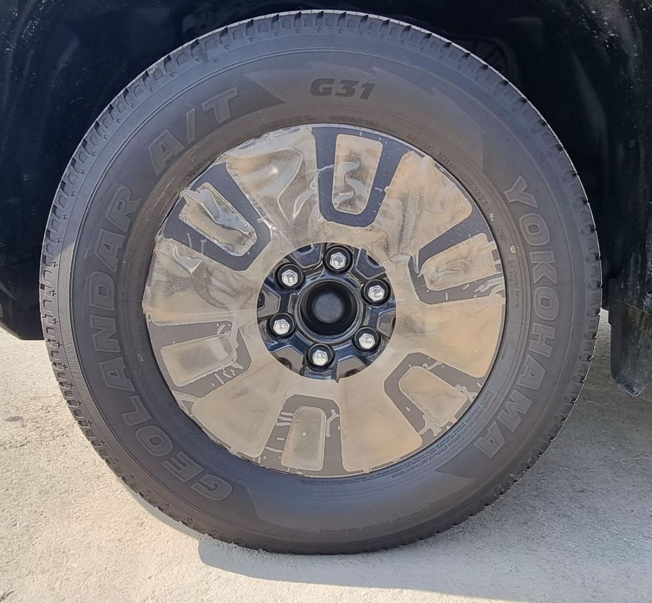 Toyota Prado TOYOTA PRADO 2.8L DIESEL 4X4 WITH LEATHER SEATS MY 2025