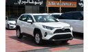 Toyota RAV4 2.5 GX 3 Years Warranty 2019 GCC