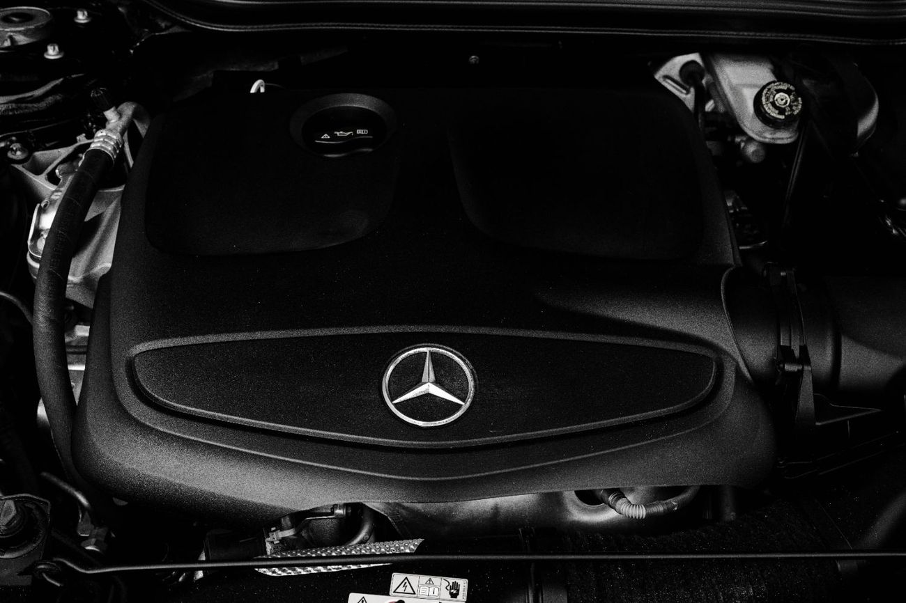 Mercedes-Benz CLA 200 | 1,469 P.M | 0% Downpayment | IMMACULATE